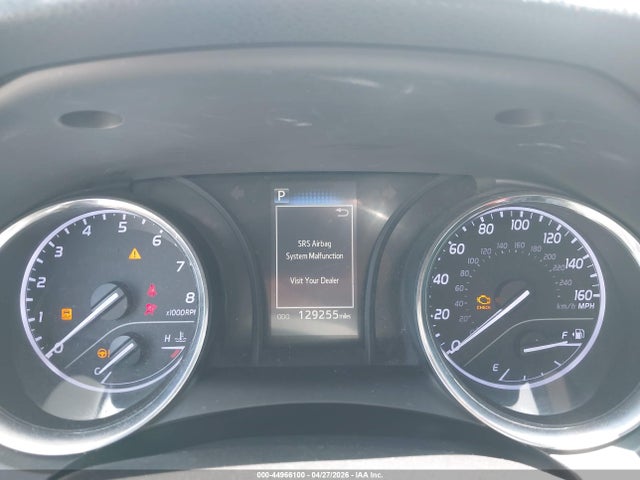 4T1B11HK3KU164545 Toyota CAMRY SE