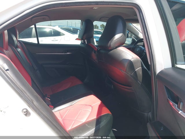 4T1B11HK3KU164545 Toyota CAMRY SE