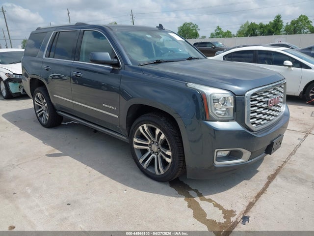1GKS2CKJ6LR222928 GMC Yukon 4wd Denali
