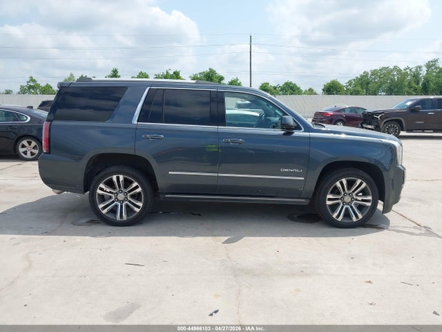 1GKS2CKJ6LR222928 GMC Yukon 4wd Denali