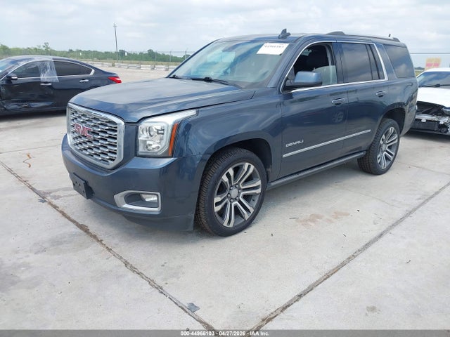 1GKS2CKJ6LR222928 GMC Yukon 4wd Denali