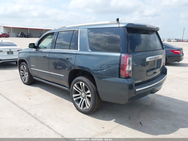 1GKS2CKJ6LR222928 GMC Yukon 4wd Denali