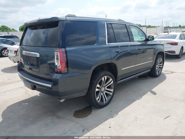 1GKS2CKJ6LR222928 GMC Yukon 4wd Denali