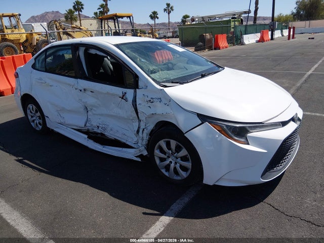 Auction sale of the 2022 Toyota Corolla Le, vin: 5YFEPMAE2NP330917, lot number: 44966105