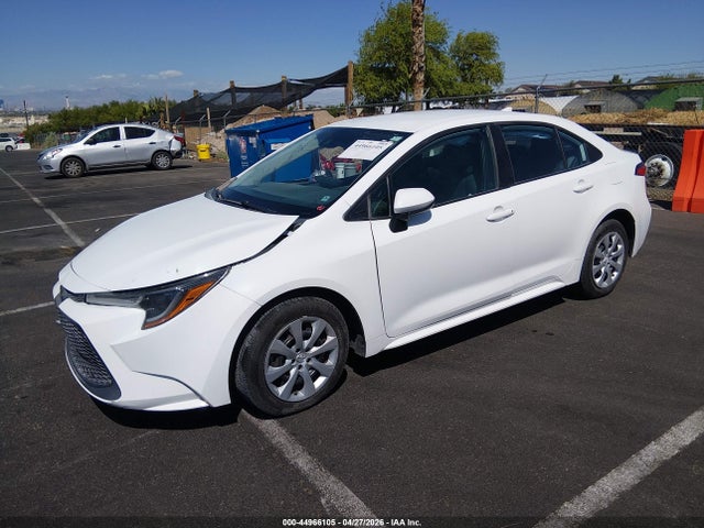 Aukcja sprzedaży 2022 Toyota Corolla Le, vin: 5YFEPMAE2NP330917, numer aukcji: 44966105