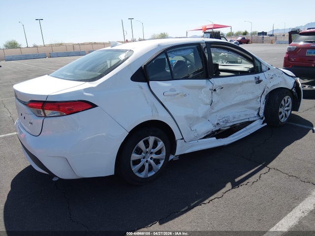 Aukcja sprzedaży 2022 Toyota Corolla Le, vin: 5YFEPMAE2NP330917, numer aukcji: 44966105
