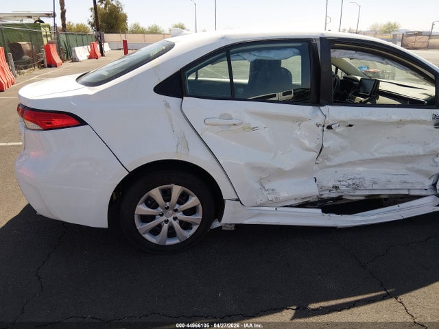 Aukcja sprzedaży 2022 Toyota Corolla Le, vin: 5YFEPMAE2NP330917, numer aukcji: 44966105