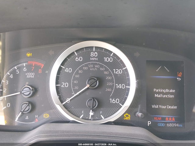 Aukcja sprzedaży 2022 Toyota Corolla Le, vin: 5YFEPMAE2NP330917, numer aukcji: 44966105