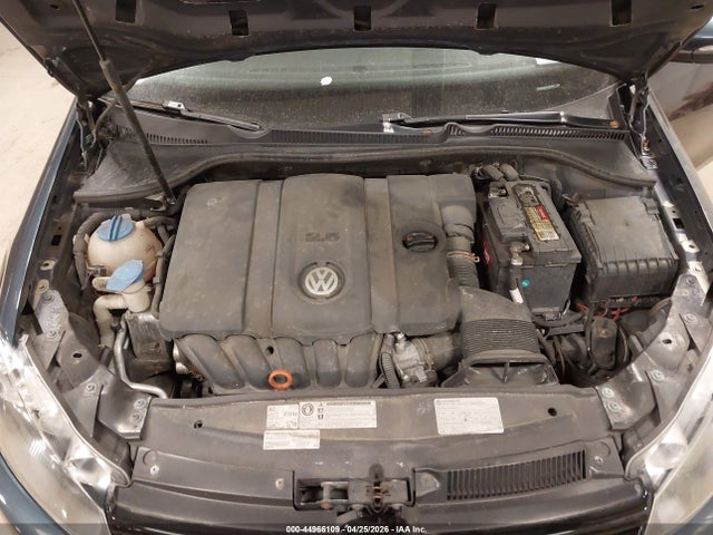 2013 Volkswagen Golf 2.5l 4-door მანქანა იყიდება აუქციონზე, vin: WVWDB7AJ5DW071466, აუქციონის ნომერი: 44966109