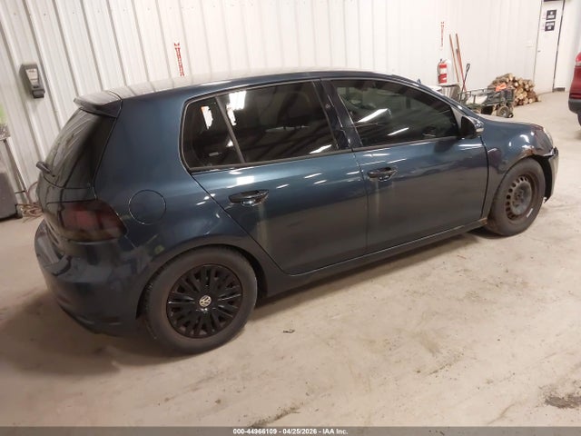 2013 Volkswagen Golf 2.5l 4-door მანქანა იყიდება აუქციონზე, vin: WVWDB7AJ5DW071466, აუქციონის ნომერი: 44966109