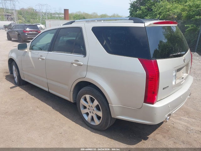 2008 Cadillac Srx V8 მანქანა იყიდება აუქციონზე, vin: 1GYEE53A680147776, აუქციონის ნომერი: 44966110