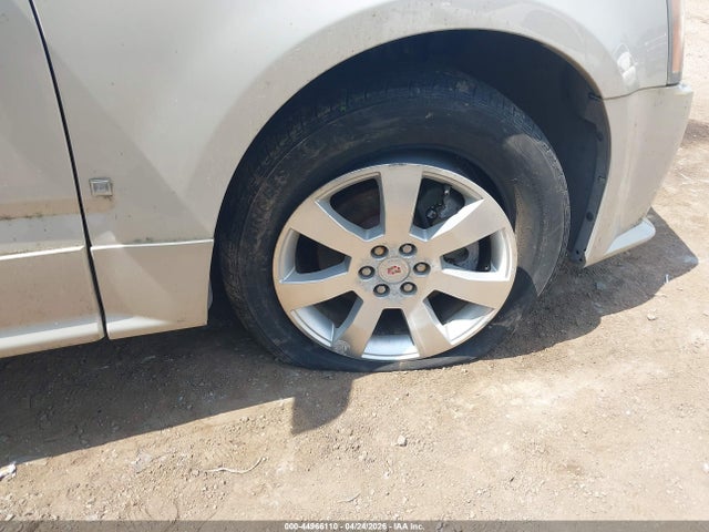2008 Cadillac Srx V8 მანქანა იყიდება აუქციონზე, vin: 1GYEE53A680147776, აუქციონის ნომერი: 44966110