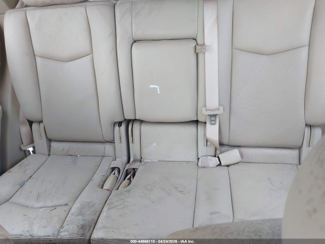 2008 Cadillac Srx V8 მანქანა იყიდება აუქციონზე, vin: 1GYEE53A680147776, აუქციონის ნომერი: 44966110