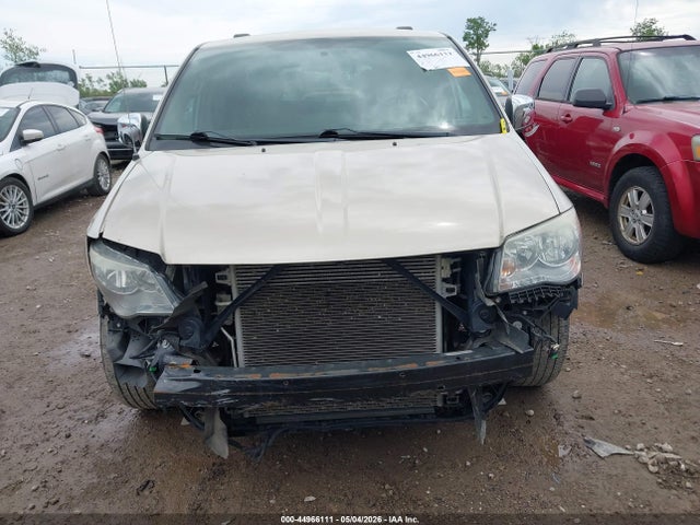 2014 Chrysler Town & Country Touring-l მანქანა იყიდება აუქციონზე, vin: 2C4RC1CG2ER231654, აუქციონის ნომერი: 44966111