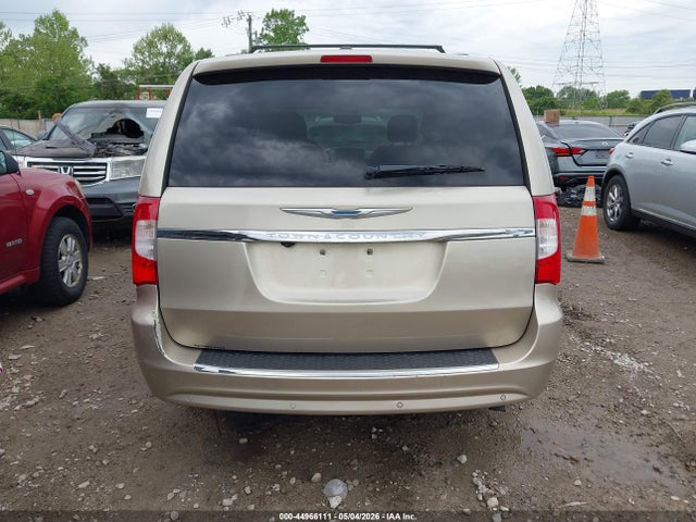 2014 Chrysler Town & Country Touring-l მანქანა იყიდება აუქციონზე, vin: 2C4RC1CG2ER231654, აუქციონის ნომერი: 44966111