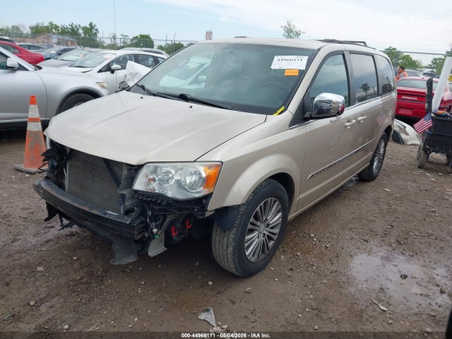 2014 Chrysler Town & Country Touring-l მანქანა იყიდება აუქციონზე, vin: 2C4RC1CG2ER231654, აუქციონის ნომერი: 44966111