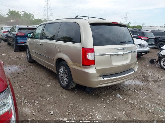 2014 Chrysler Town & Country Touring-l მანქანა იყიდება აუქციონზე, vin: 2C4RC1CG2ER231654, აუქციონის ნომერი: 44966111