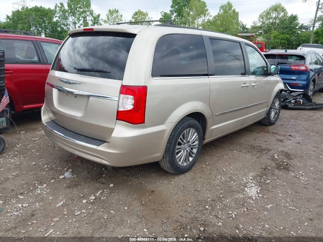2014 Chrysler Town & Country Touring-l მანქანა იყიდება აუქციონზე, vin: 2C4RC1CG2ER231654, აუქციონის ნომერი: 44966111