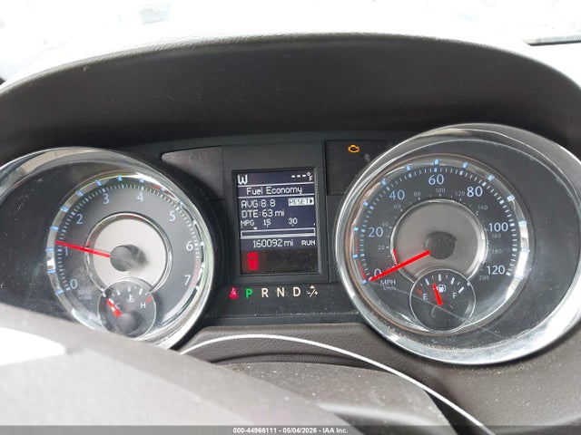 2014 Chrysler Town & Country Touring-l მანქანა იყიდება აუქციონზე, vin: 2C4RC1CG2ER231654, აუქციონის ნომერი: 44966111