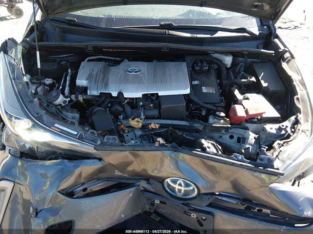 Продажа на аукционе авто 2022 Toyota Prius Xle Awd-e, vin: JTDL9MFU5N3041024, номер лота: 44966112