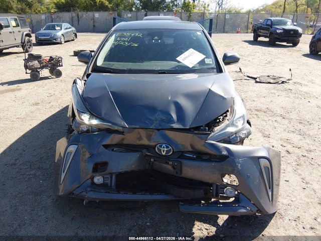 Продажа на аукционе авто 2022 Toyota Prius Xle Awd-e, vin: JTDL9MFU5N3041024, номер лота: 44966112
