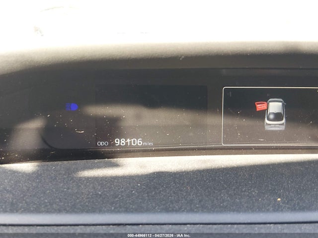 Продажа на аукционе авто 2022 Toyota Prius Xle Awd-e, vin: JTDL9MFU5N3041024, номер лота: 44966112