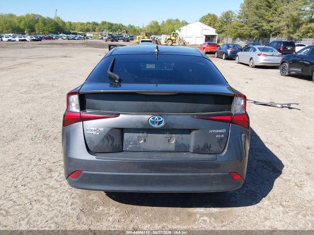Продажа на аукционе авто 2022 Toyota Prius Xle Awd-e, vin: JTDL9MFU5N3041024, номер лота: 44966112