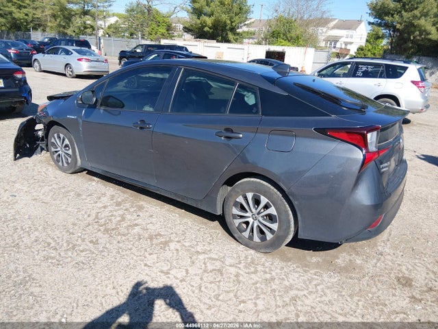 Продажа на аукционе авто 2022 Toyota Prius Xle Awd-e, vin: JTDL9MFU5N3041024, номер лота: 44966112
