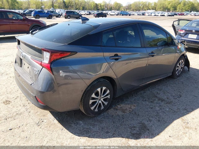 Продажа на аукционе авто 2022 Toyota Prius Xle Awd-e, vin: JTDL9MFU5N3041024, номер лота: 44966112