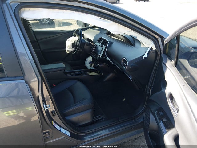 Продажа на аукционе авто 2022 Toyota Prius Xle Awd-e, vin: JTDL9MFU5N3041024, номер лота: 44966112
