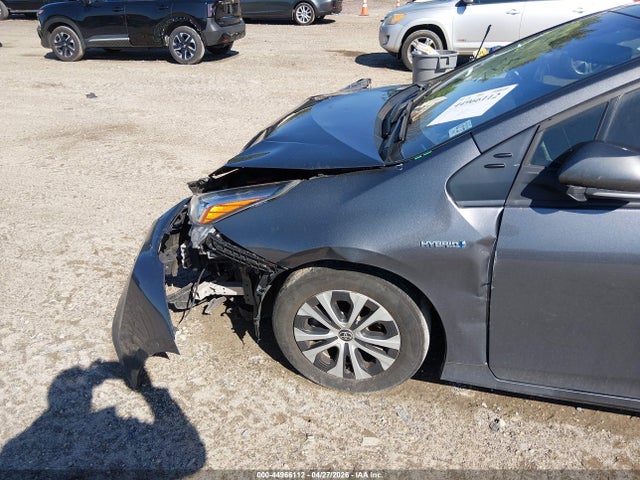 Продажа на аукционе авто 2022 Toyota Prius Xle Awd-e, vin: JTDL9MFU5N3041024, номер лота: 44966112