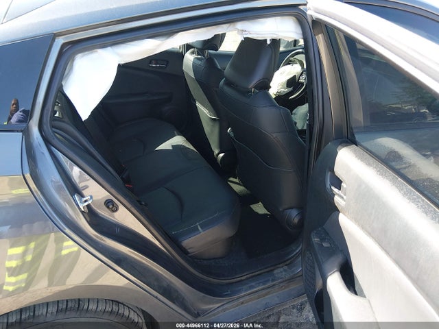 Продажа на аукционе авто 2022 Toyota Prius Xle Awd-e, vin: JTDL9MFU5N3041024, номер лота: 44966112