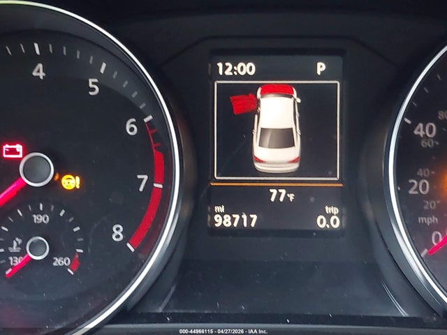 Продажа на аукционе авто 2019 Volkswagen Passat 2.0t Wolfsburg Edition, vin: 1VWLA7A37KC009370, номер лота: 44966115