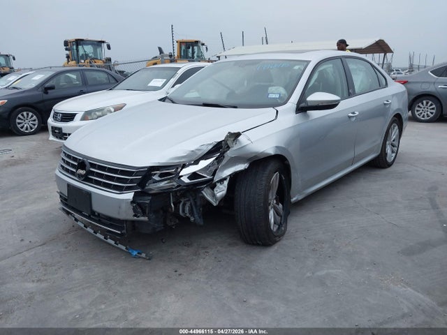 Продажа на аукционе авто 2019 Volkswagen Passat 2.0t Wolfsburg Edition, vin: 1VWLA7A37KC009370, номер лота: 44966115