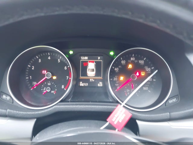 Продажа на аукционе авто 2019 Volkswagen Passat 2.0t Wolfsburg Edition, vin: 1VWLA7A37KC009370, номер лота: 44966115