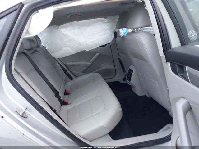 Продажа на аукционе авто 2019 Volkswagen Passat 2.0t Wolfsburg Edition, vin: 1VWLA7A37KC009370, номер лота: 44966115