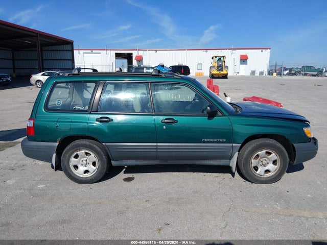 Auction sale of the 2001 Subaru Forester L, vin: JF1SF63581H744326, lot number: 44966116