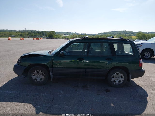 Auction sale of the 2001 Subaru Forester L, vin: JF1SF63581H744326, lot number: 44966116