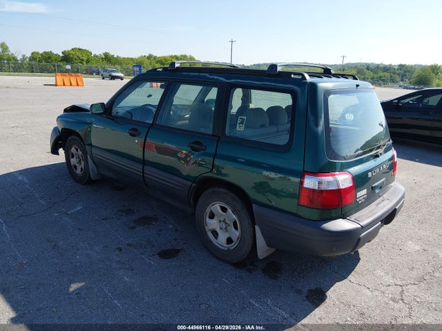 Auction sale of the 2001 Subaru Forester L, vin: JF1SF63581H744326, lot number: 44966116