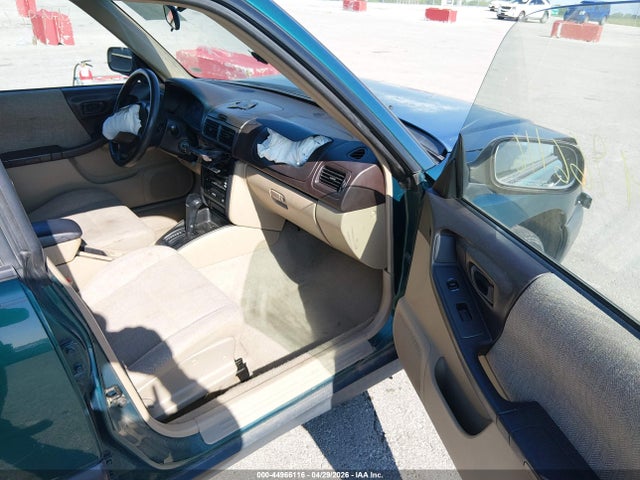 Auction sale of the 2001 Subaru Forester L, vin: JF1SF63581H744326, lot number: 44966116