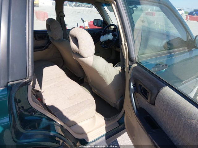 Auction sale of the 2001 Subaru Forester L, vin: JF1SF63581H744326, lot number: 44966116