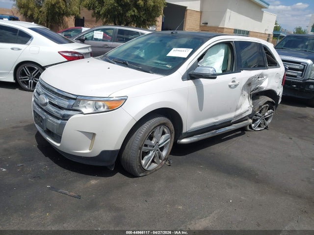 Продажа на аукционе авто 2013 Ford Edge Sel, vin: 2FMDK3JC5DBE38048, номер лота: 44966117