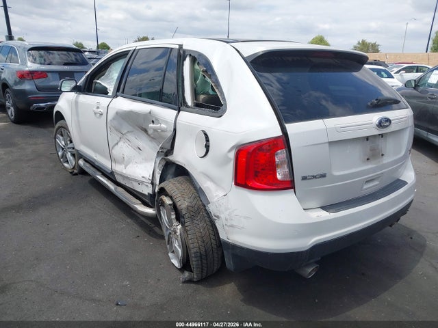 Продажа на аукционе авто 2013 Ford Edge Sel, vin: 2FMDK3JC5DBE38048, номер лота: 44966117