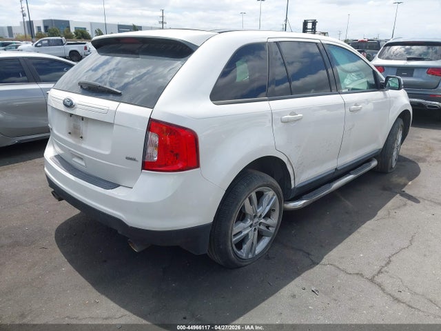 Продажа на аукционе авто 2013 Ford Edge Sel, vin: 2FMDK3JC5DBE38048, номер лота: 44966117