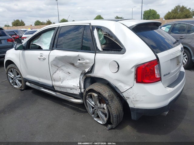 Продажа на аукционе авто 2013 Ford Edge Sel, vin: 2FMDK3JC5DBE38048, номер лота: 44966117