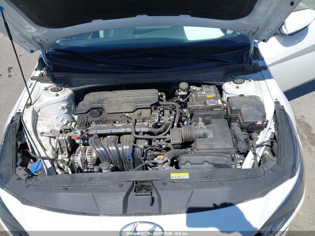 Aukcja sprzedaży 2022 Hyundai Elantra Limited, vin: 5NPLP4AG7NH074084, numer aukcji: 44966130