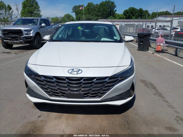 Aukcja sprzedaży 2022 Hyundai Elantra Limited, vin: 5NPLP4AG7NH074084, numer aukcji: 44966130