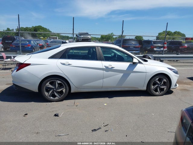 Aukcja sprzedaży 2022 Hyundai Elantra Limited, vin: 5NPLP4AG7NH074084, numer aukcji: 44966130