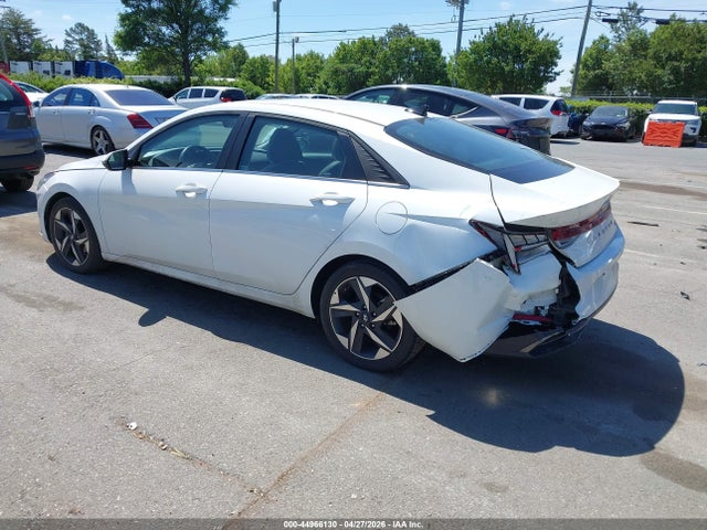 Aukcja sprzedaży 2022 Hyundai Elantra Limited, vin: 5NPLP4AG7NH074084, numer aukcji: 44966130