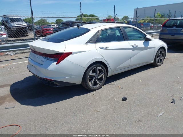 Aukcja sprzedaży 2022 Hyundai Elantra Limited, vin: 5NPLP4AG7NH074084, numer aukcji: 44966130